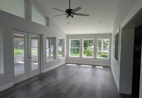 Addition Projects