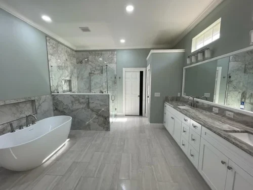 Bathroom Remodeling