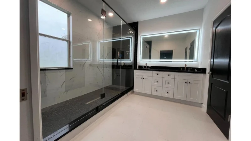 Bathroom Remodeling